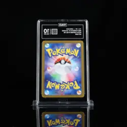 TAG 10 Articuno AR 102/100 JP Pokemon Card 2025 GEM MINT (NOT PSA) - Image 2