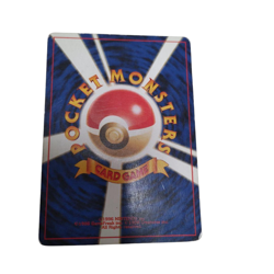 Pokemon Card Japanese Old Back Thunder No.145 condition ＬSo - Image 5