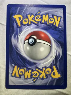 Pokemon Fossil Articuno 17/62 1st Edition Rare Card 1999 - Image 2
