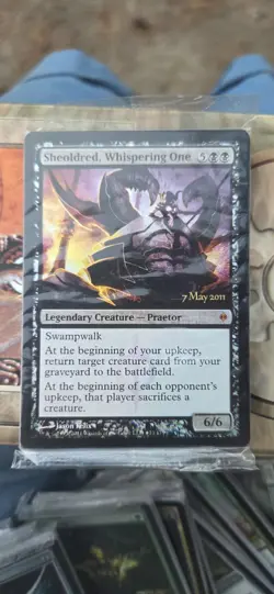 Sealed Pack Sheoldred, Whispering One Pre-Release Promo MTG Magic The Gathering - Image 1