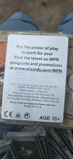 Sealed Pack Sheoldred, Whispering One Pre-Release Promo MTG Magic The Gathering - Image 3