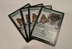 MtG Four (4) x Ambush Krotiq FRF 122 Fate Reforged Playset - Magic the Gathering - Image 2