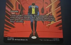 Mtg Path to Exile (Borderless) 0004 Marvel Universe Spider-Man Regular - Image 2