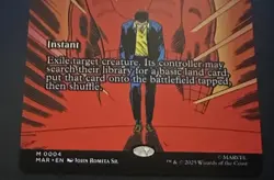 Mtg Path to Exile (Borderless) 0004 Marvel Universe Spider-Man Regular - Image 3