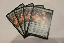 MtG Four (4) X Ainok Guide FRF 121 Fate Reforged Playset - Magic the Gathering - Image 2