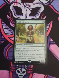 Noble Hierarch (Non-foil) The List Reprints 151/249 Rare MTG - Image 1