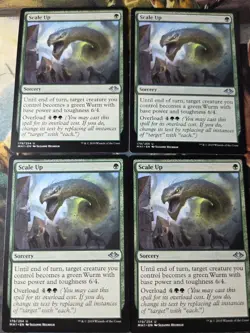 Scale Up - Modern Horizons - MTG, Mint/NM X4 - Image 2