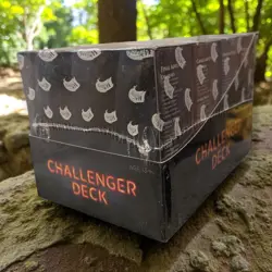 MTG Sealed 2020 Challenger Display 8 Total Decks - Image 2