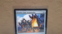MTG Magic The Gathering Krark-Clan Ironworks Fifth Dawn Regular LP - Image 3
