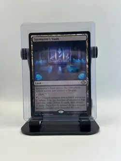 MTG, Spymaster's Vault 230 NM Modern Horizons 3 Regular - Image 1