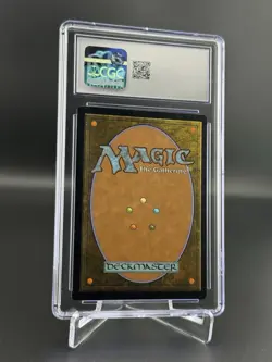 Teferi, Hero of Dominaria Foil Mythic Rare 207 - 2018 MTG Dominaria Gem CGC 10 - Image 2