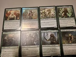MTG Commander EDH Deck Raggadragga, Goreguts Boss 100 Magic Cards Custom Deck NM - Image 3