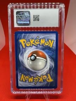 2012 Pokemon Dark Explorer Espeon C. Holo National Championship #48 CGC MINT 9 - Image 3
