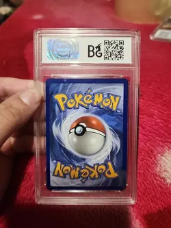 Pokemon Entei GX Full Art 71/73 2017 8 Near Mint Black Goat - Image 2