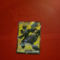 Zekrom ex 158/086 Black Bolt Secret Rare Pokemon TCG - Image 1