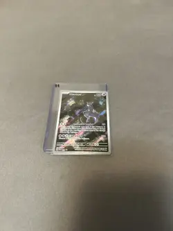Mewtwo 052 Pokemon 151 Ultra Premium Collection Promo SVP052 - Image 1