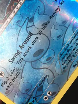 Pokemon TCG Binacle 22/124 Reverse Holo XY Fates Collide NM - Image 2