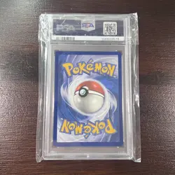 2024 POKEMON S&V STELLAR CROWN BULBASAUR #143/142 ILLUSTRATION RARE PSA 9 MINT - Image 4