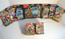 Pokemon Mega Evolutions Booster Bundle and Blister Pack Lot--New Factory Sealed - Image 2