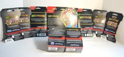 Pokemon Mega Evolutions Booster Bundle and Blister Pack Lot--New Factory Sealed - Image 3