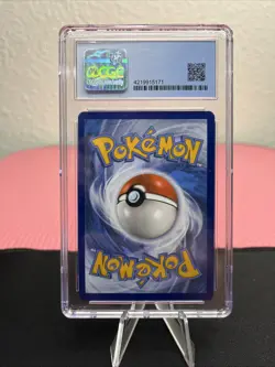 Low Pop! Lucario VSTAR SWSH214 Holo Pokemon Sword & Shield Promo - CGC 9.5 (10) - Image 3