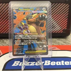 Pokemon Me01: Mega Evolution Holo Mega Kangaskhan ex 164/132 - Image 1