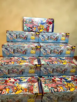 Pokemon Center Japan Fukuoka Special Pikachu Box (US Seller, IN HAND, SHIP NOW) - Image 1