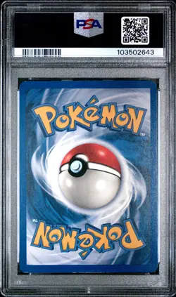 2000 POKEMON ROCKET 1ST ED #14 DARK WEEZING-HOLO PSA 6 - Image 2