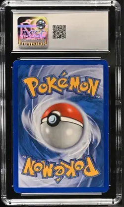 CGC 8.5 RAYQUAZA 16/110 EX HOLON PHANTOMS REVERSE HOLO STAMPED POKEMON NM/ MINT+ - Image 2