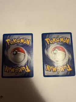 Pokemon TCG DAMAGED Vintage Bundle Includes Team Rocket, And Gym Challenge! - Image 2