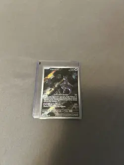 Pokemon 151 Mewtwo UPC Promo SVP 052 Ultra Premium Collection - Image 1