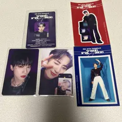 Trading Card YuGiOh INI Yutaka Hohban Sticker THE FRAME Individual Card - Image 1