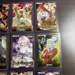 Yugioh Duel Devastator 14 Card Field Center set - Image 3