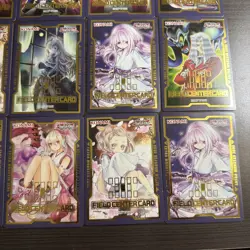 Yugioh Duel Devastator 14 Card Field Center set - Image 4
