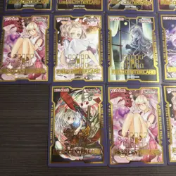 Yugioh Duel Devastator 14 Card Field Center set - Image 5