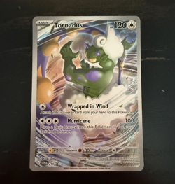 Tornadus 210 SVP - White Flare Elite Trainer Box Promo - NM-M Pokemon Card - Image 1