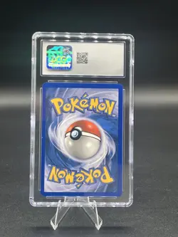 Blastoise 14/100 EX Crystal Guardians Holo Rare Pokemon TCG Card Graded 8.5 - Image 2