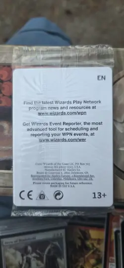 Sealed Pack Latch Seeker 63 Promo Game Day MTG Magic The Gathering Card - Image 3