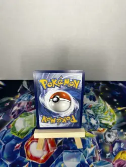 Pokemon TCG Scarlet & Violet Paldea Evolved Pikachu Black Star Promo Card SVP027 - Image 2