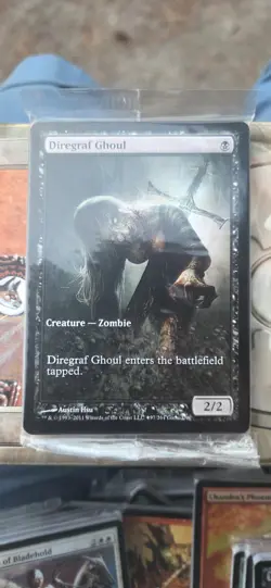 Sealed Pack Diregraf Ghoul Promo Innistrad MTG Magic The Gathering Card - Image 1