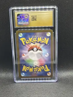 CGC 10 Pristine Mew ex Shiny 327/190 SSR Shiny Treasure ex sv4a Pokemon Card - Image 2