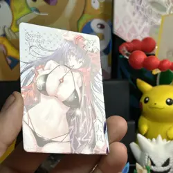 Goddess Story Secret Garden SR Card - Shinano / Azur Lane -SR1038🔥 - Image 2