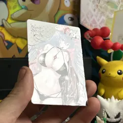 Goddess Story Secret Garden SR Card - Shinano / Azur Lane -SR1038🔥 - Image 3