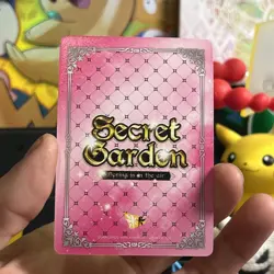 Goddess Story Secret Garden SR Card - Shinano / Azur Lane -SR1038🔥 - Image 4