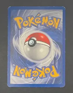 Pokemon Card Entei 34 WOTC Black Star Promo - Heavily Played 1 - Image 2