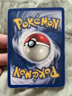 Pokemon Mewtwo Holo Rare Card Base Set, Vintage, 10/102 - Image 2