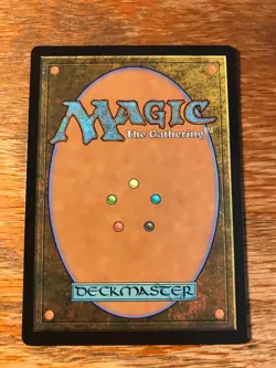 Magic the Gathering MTG foil Dauthi Voidwalker Modern Horizons 2 signed NM - Image 3