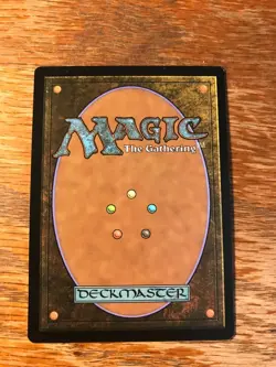 Magic the Gathering MTG foil Dauthi Voidwalker Modern Horizons 2 signed NM - Image 3