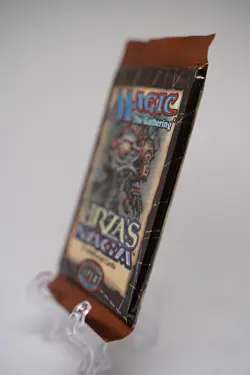 1998 MTG Magic the Gathering Urza's Saga Booster Pack New Sealed WOTC Vintage - Image 3