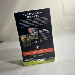 World Shaper - MTG: Edge of Eternities Commander Deck - Sealed New - Image 2